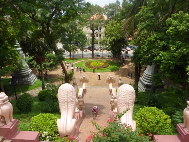 Картинка Пномпеня
