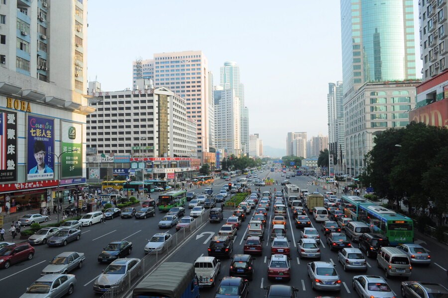 Фотография Шэньчжэнь