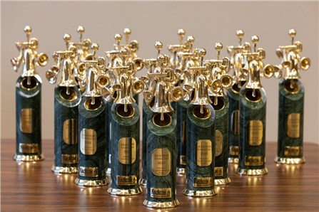 Подведены итоги премии «Золотой Клаксон» 2025