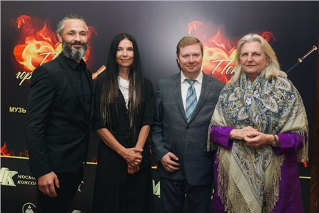 Рыцари слова и дела