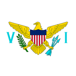 Флаг Виргинских островов (США)