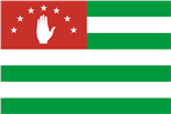 Флаг Абхазии