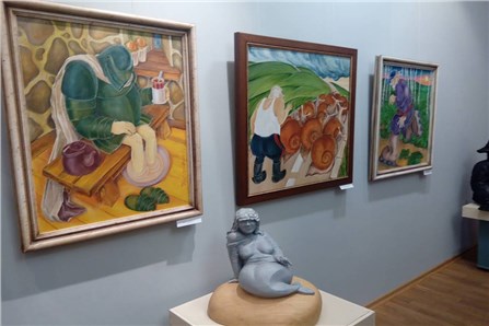 Томский областной художественный музей