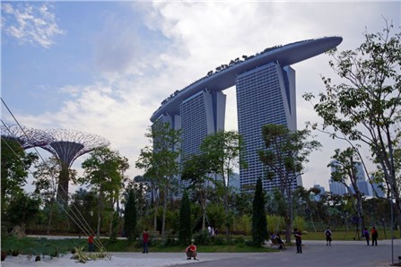 Сингапур фото