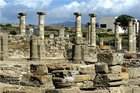 Археологический комплекс Баэло Клаудиа