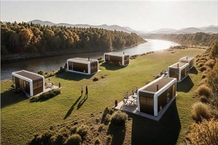 Капсульный дом по-русски