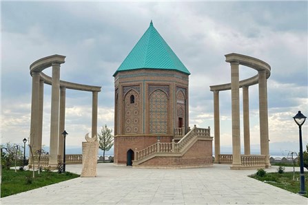 Гробница Ноя