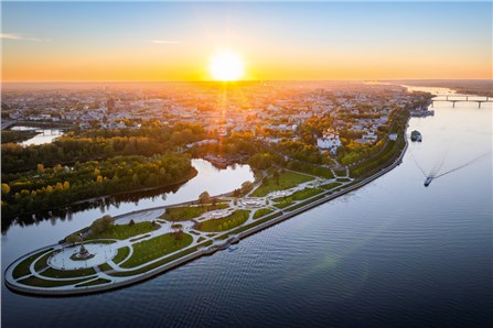 Краски лета в Ярославской области
