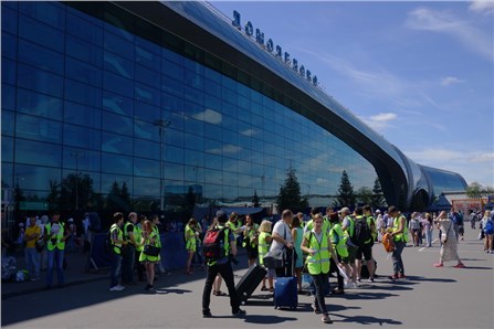 Крылья нашли героев