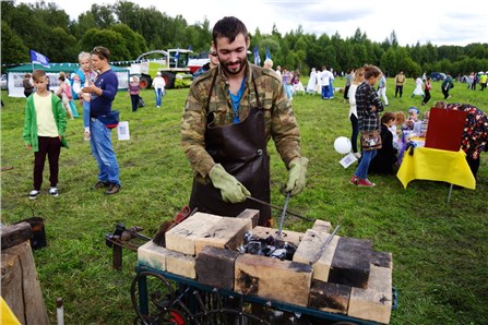 ПРАЗДНИК МАСТЕРОВ