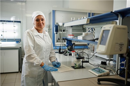 Полезный десерт