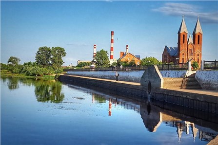 Светлогорск
