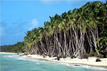 Кокосовые острова