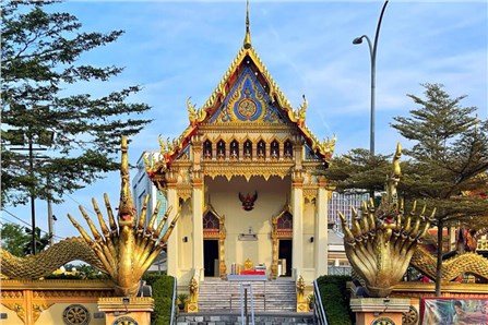 Храм Четаван