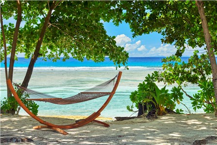 Островной курорт