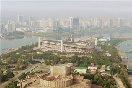 Стадион Первого мая