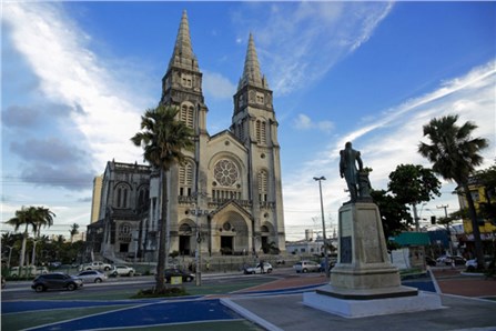 Кафедральный собор Форталезы