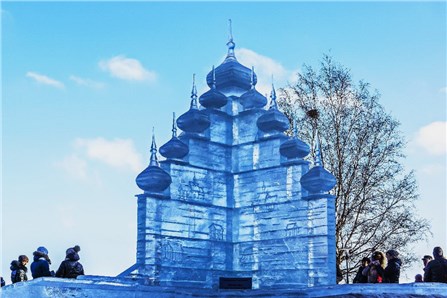 НА ГИПЕРБОРЕЮ В ПЕТРОЗАВОДСК