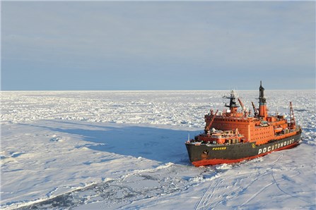 Век российской Арктики