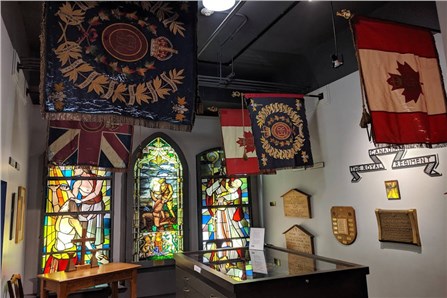 Музей Канадского королевского полка