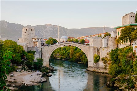 Мосты над Балканами