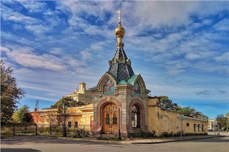Кронштадт