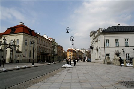 Краковское предместье