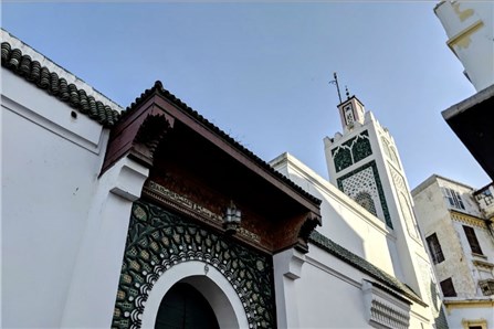 Великая мечеть Танжера