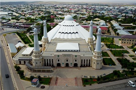 Центральная мечеть Шымкента