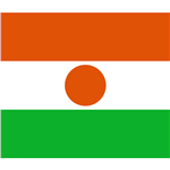 Флаг Нигера 
