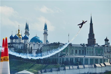 Воздушные гонки