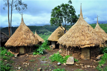 Эфиопия фото