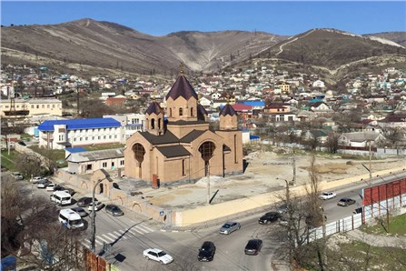 Церковь Св. Григория Просветителя