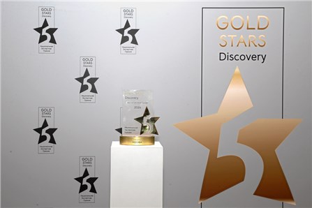 Новый сезон GOLD STARS Discovery