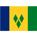 Флаг Сент-Винсента и Гренадины