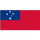 Флаг Самоа 
