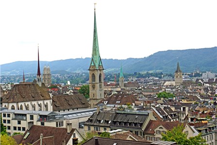 Швейцария фото