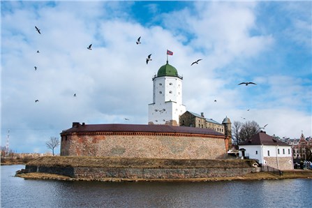 Строим маршрут