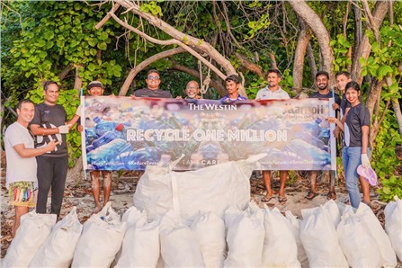 Экологичный курорт на атолле Баа