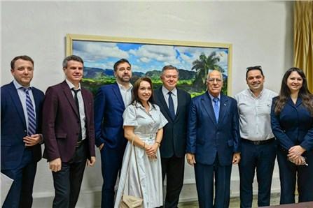 Россия укрепляет туристическое партнерство с Кубой