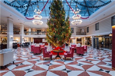 Праздничный ужин