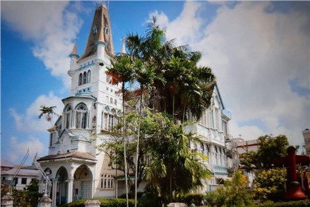 Ратуша Джорджтауна