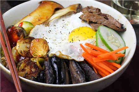 Символ корейской кухни