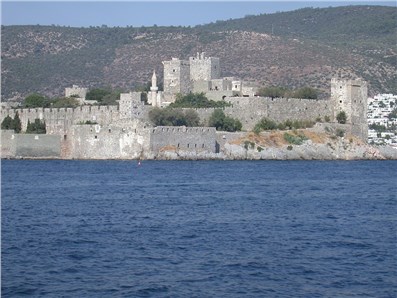 Замок Святого Петра