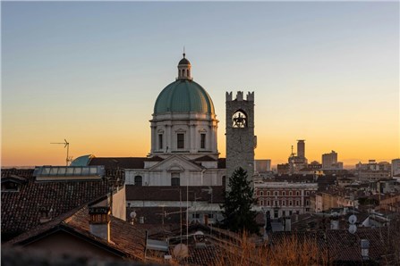 Старый собор Брешиа