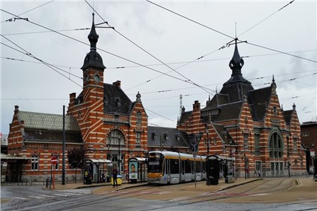 Схарбек