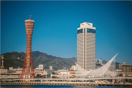Башня порта Кобе