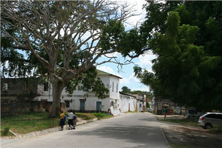 Багамойо