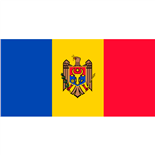 Флаг Республики Молдова