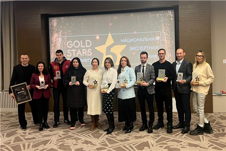 Объявлены победители премии GOLD STARS Discovery